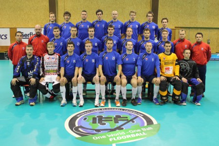 SLOVENSKÁ FLORBALOVÁ REPREZENTÁCIA